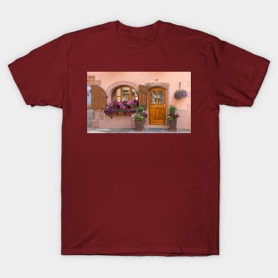 Door and Window T-Shirt